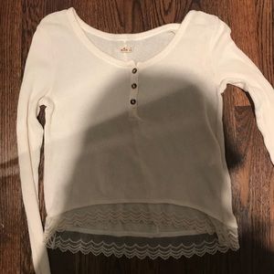 Hollister sweater